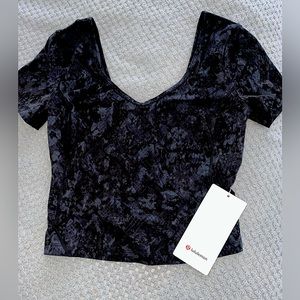 Lululemon Work Out Top